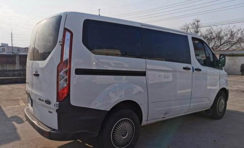 新全顺19款与17款区别？