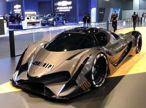 1秒破百的跑车? 1秒破百的跑车?