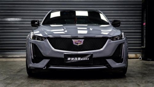 ct5原厂什么配色最好看？