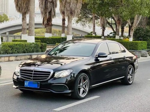 17年16款E 200二手车多钱？