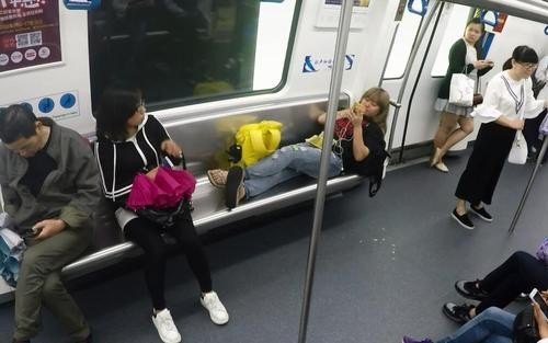 坐地铁有生理反应怎么办