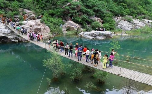 新乡三日游自驾游攻略