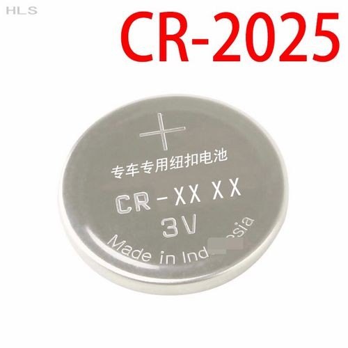 汽车遥控电池型号不同可以用吗