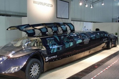 世界上最贵的巴士? 世界上最贵的巴士?