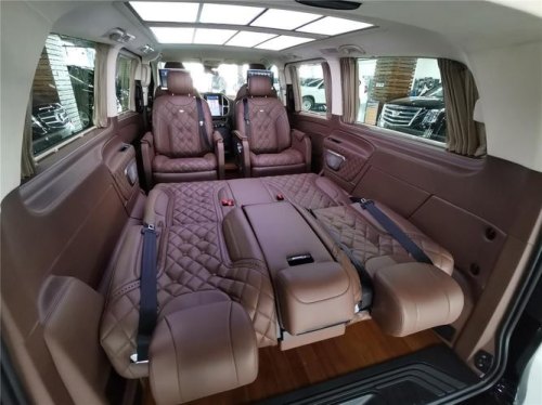 奔驰威霆车况怎么样？