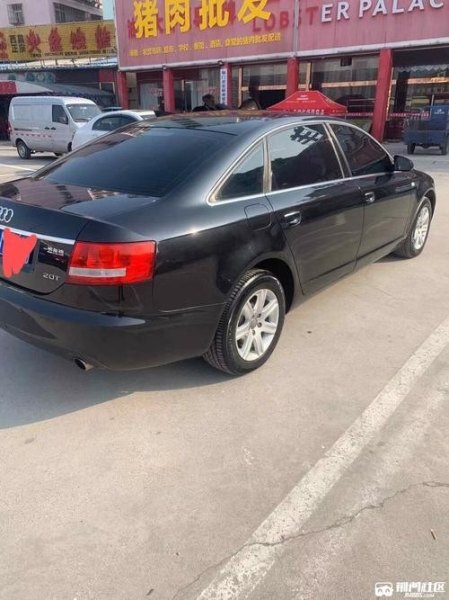 2007年奥迪A6顶配买多少钱？