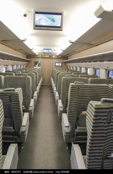 动车里面是什么样的？