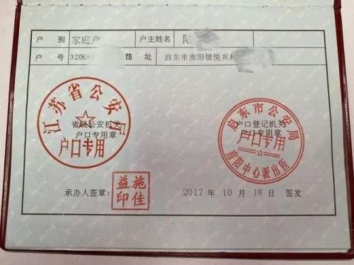 社区户籍居民是指什么