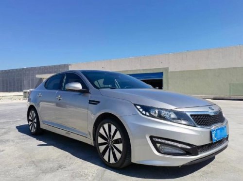 2012年的起亚k5怎么样