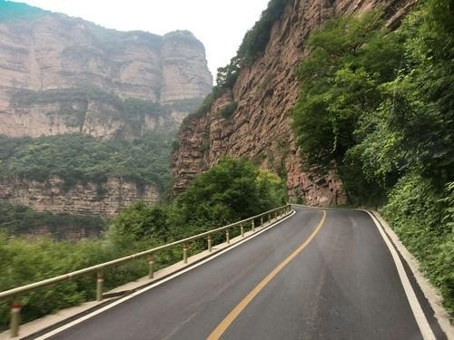 太行山自驾游最美公路
