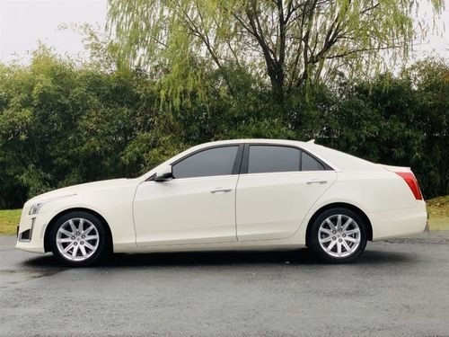 2014凯迪拉克CTS精英配置？