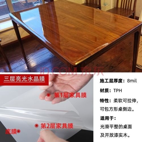 实木家具是贴膜好还是铺软玻璃好? 实木家具是贴膜好还是铺软玻璃好?