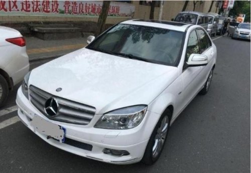 为啥建议买二手奔驰？