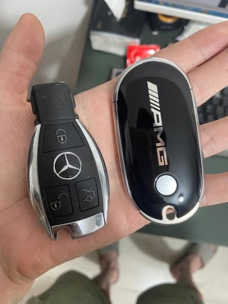 奔驰各级车钥匙区别? 奔驰各级车钥匙区别?