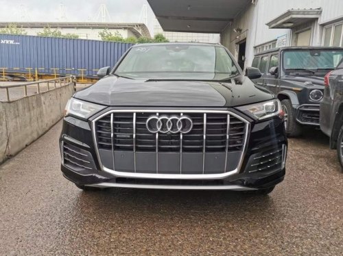 2021奥迪q7柴油版平行进口? 2021奥迪q7柴油版平行进口?