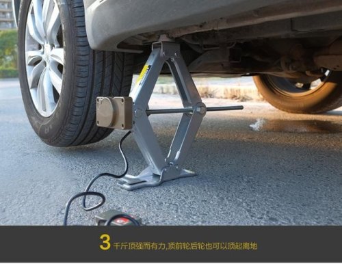 千斤顶怎么使用，千斤顶顶哪里