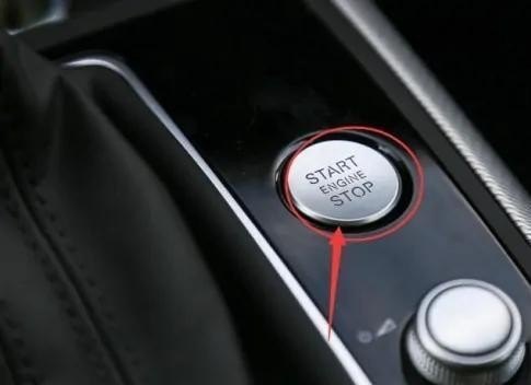 奥迪a6怎么启动和熄火？