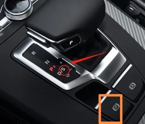 奥迪a6怎么启动和熄火？