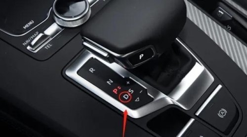 奥迪a6怎么启动和熄火？