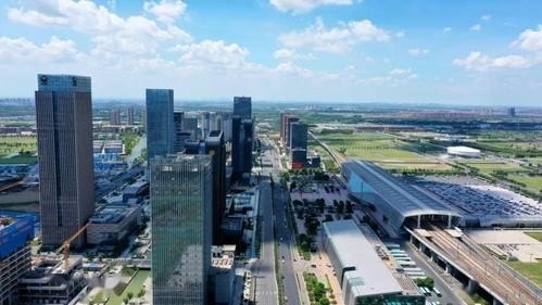 苏州市相城区高铁新城 苏州市相城区高铁新城
