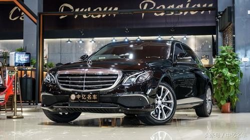 e300l奔驰2023最新款尺寸？