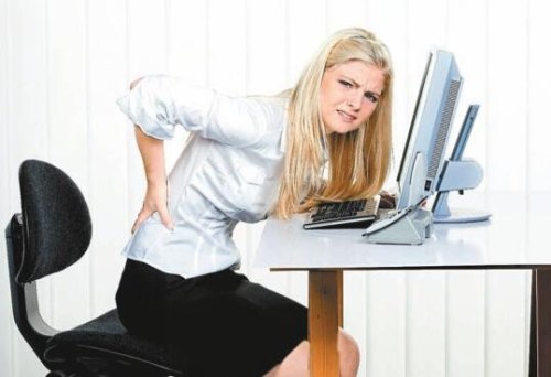 在办公室上班的不良影响