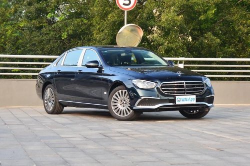 2023年奔驰e300l停产了吗？