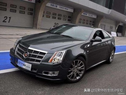 凯迪拉克车贵吗？