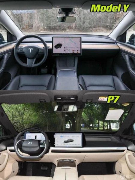 小鹏p7i和modely哪个更值得入手？