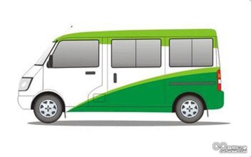 面包车与小客车区别？