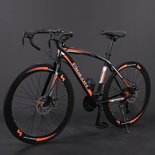 公路自行车身上背的是什么？