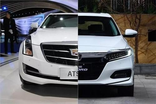 凯迪拉克和雅阁哪个更保值？