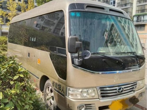 中型客车二手车交易市场 中型客车二手车交易市场