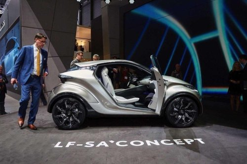 雷克萨斯smart价格多少？