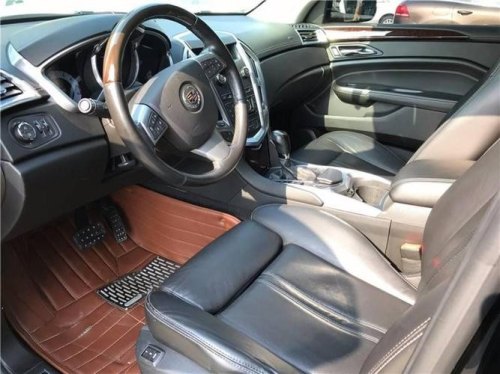 2012款凯迪拉克srx真实油耗? 2012款凯迪拉克srx真实油耗?