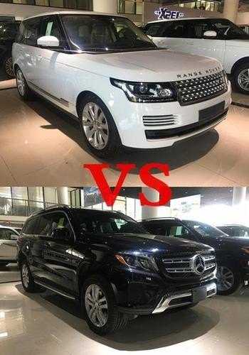 gls450和路虎揽胜哪个保值？