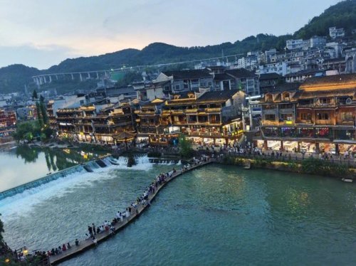 凤凰古城攻略最佳旅游攻略