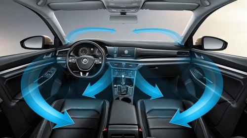 车内cleanair有什么用 车内cleanair有什么用