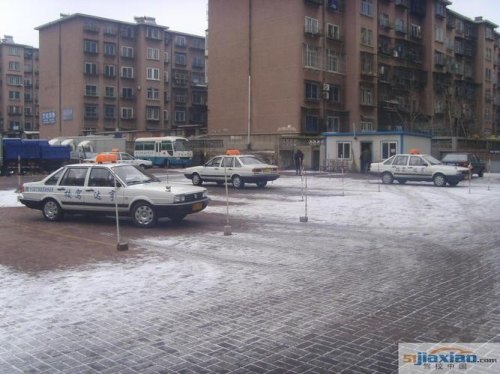 大连什么地方练车最好。谢谢？