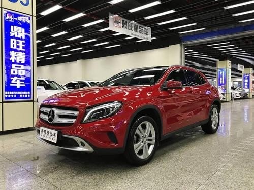 新款奔驰GLA200报价多少？