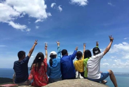 结伴去旅行 结伴去旅行