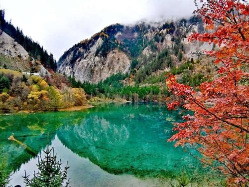 九寨沟海拔多少千米? 九寨沟海拔多少千米?