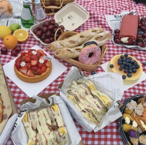 适合野餐带的熟食 适合野餐带的熟食