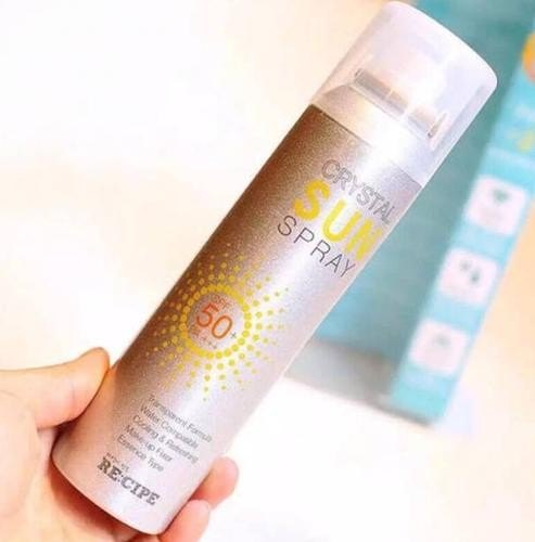 90ml防晒喷雾能带上高铁么 90ml防晒喷雾能带上高铁么