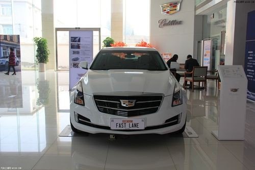 凯迪拉克ats-v参数配置？