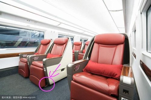 高铁二等座哪个位置比较凉快？