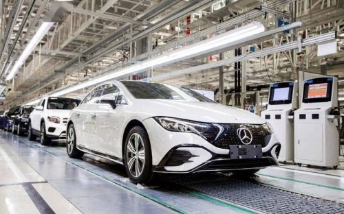 奔驰eqe电池供应商？