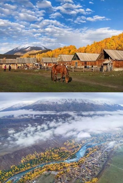 现在去新疆旅游合适吗