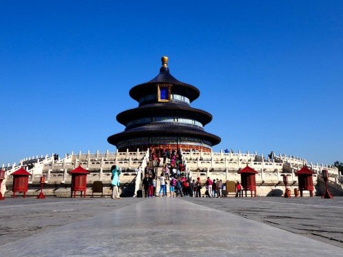 北京游玩攻略5日游