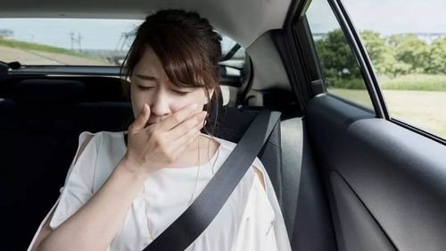 爱昏车的人怎样才不昏车